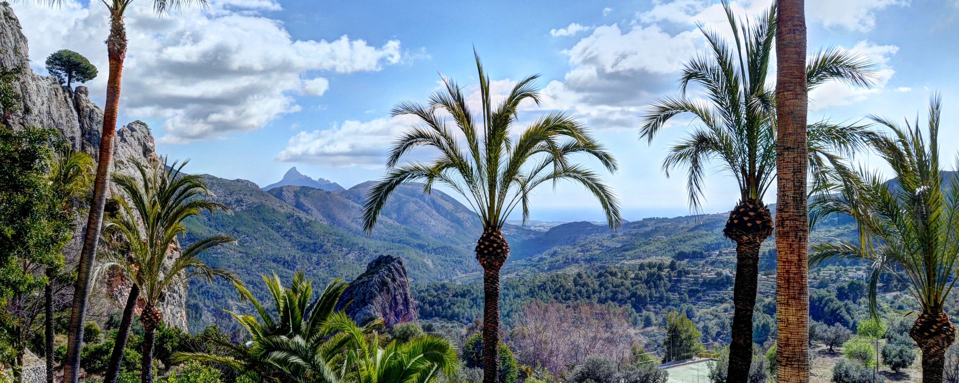 Costa Blanca - Paradijs op aarde