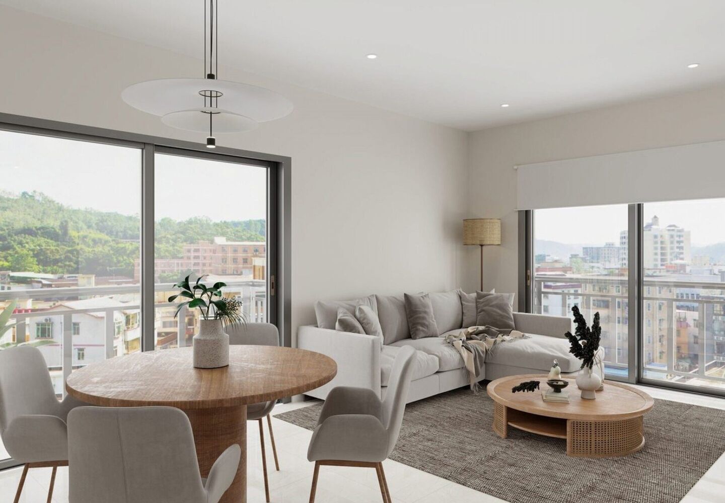 Appartement à vendre à Benissa