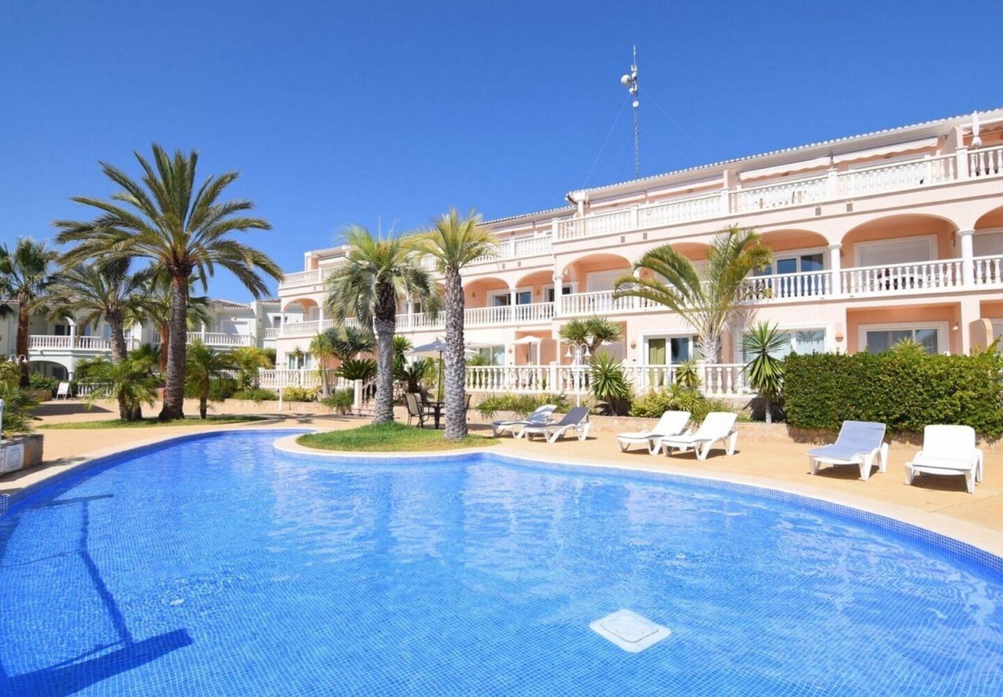 Appartement te koop in Benissa
