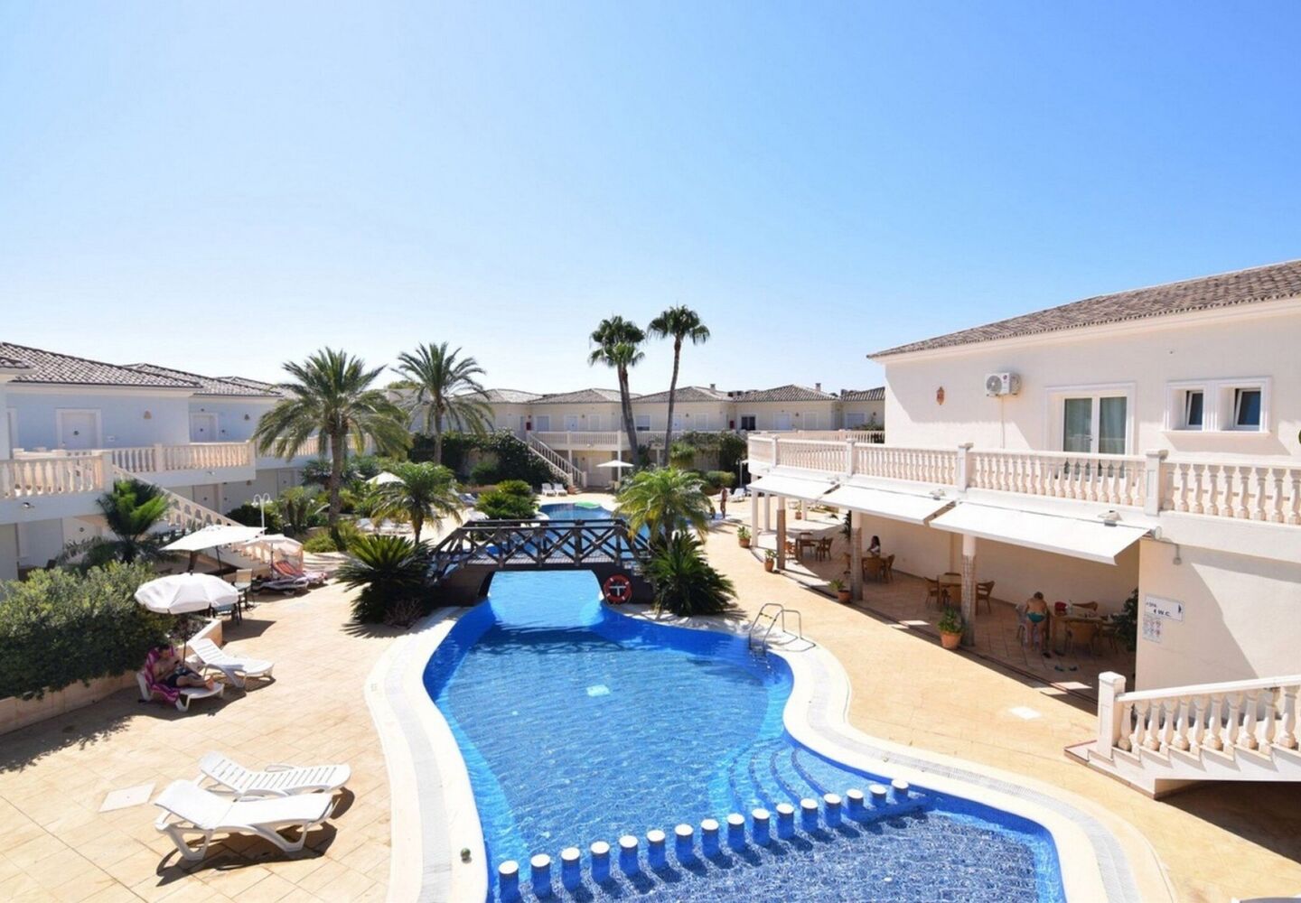 Appartement te koop in Benissa