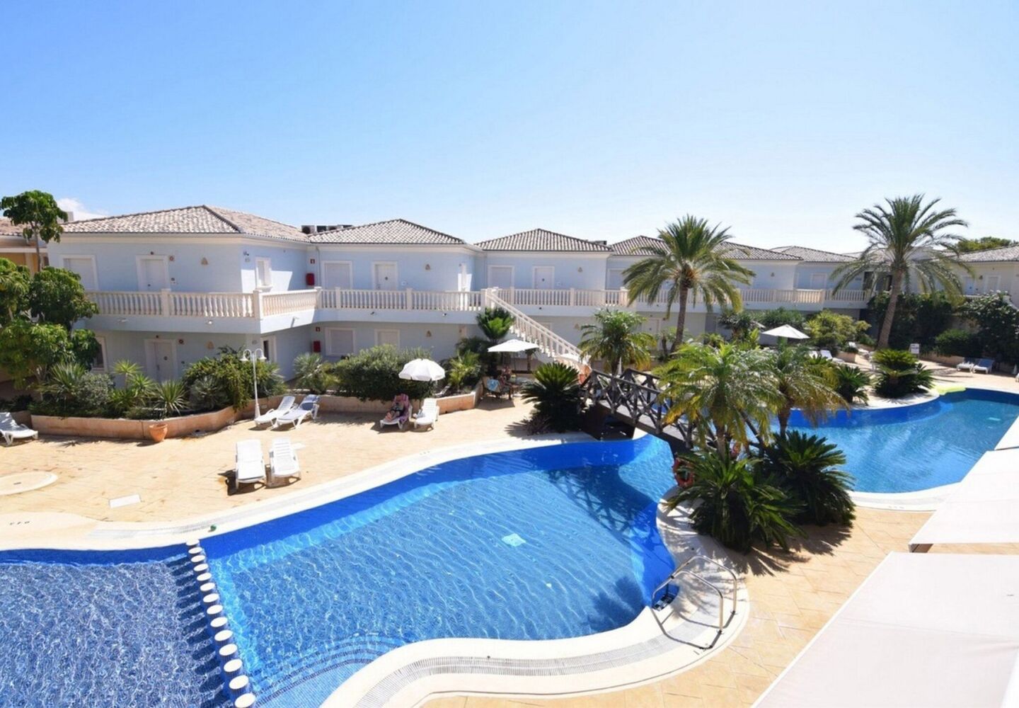 Appartement te koop in Benissa