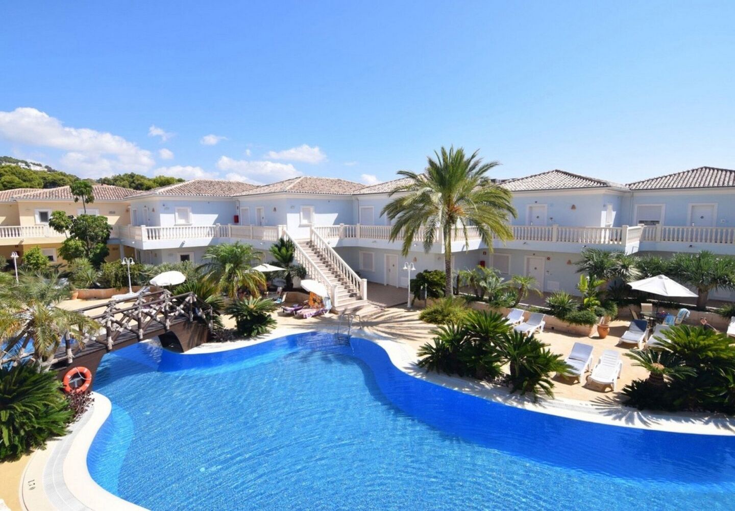 Appartement te koop in Benissa