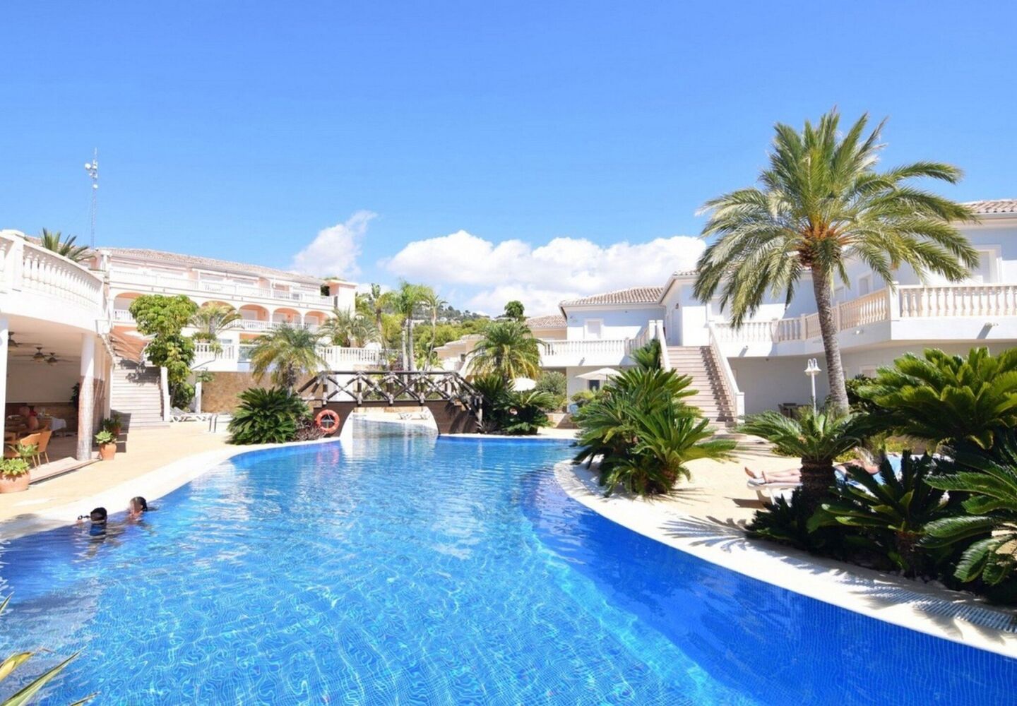 Appartement te koop in Benissa