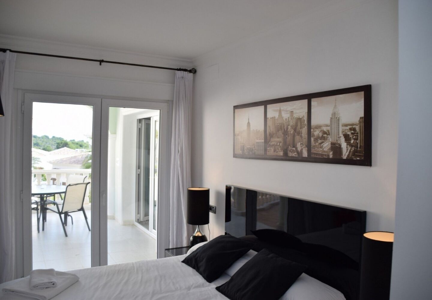 Appartement te koop in Benissa