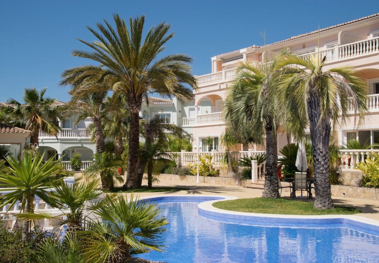 Appartement te koop in Benissa