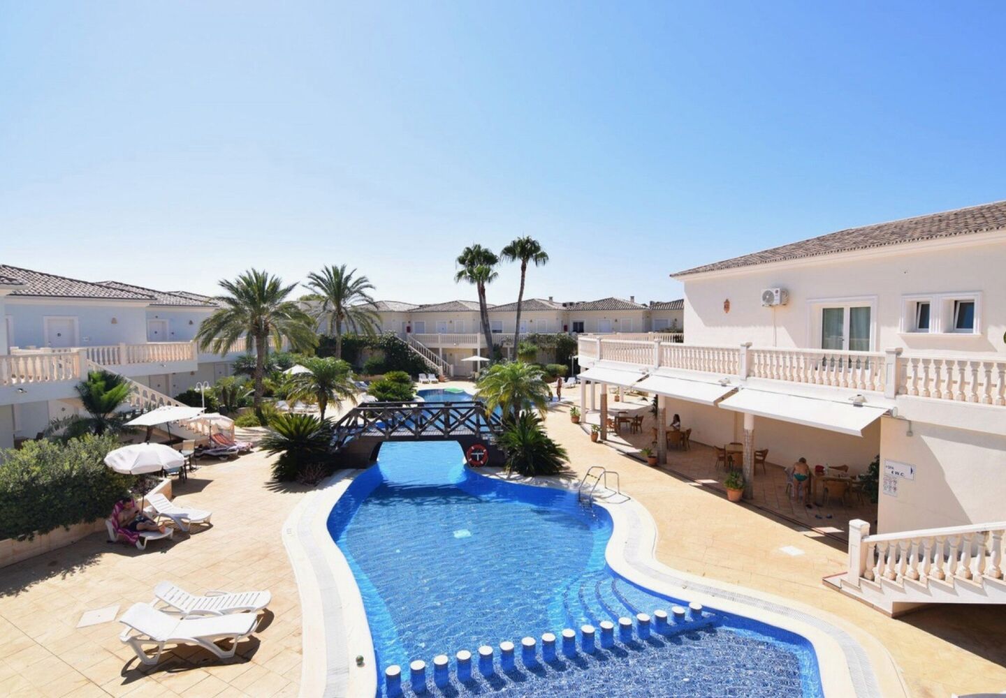 Appartement te koop in Benissa