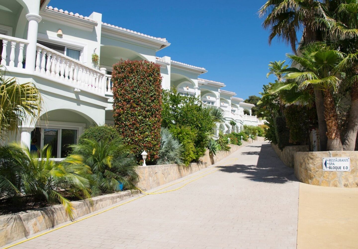 Appartement te koop in Benissa