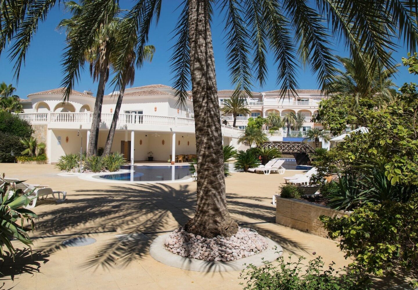 Appartement te koop in Benissa