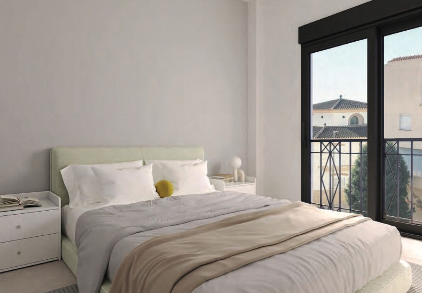 Appartement te koop in Benissa
