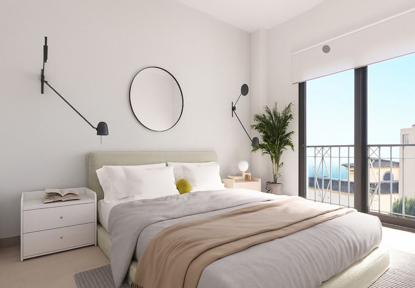 Appartement te koop in Benissa
