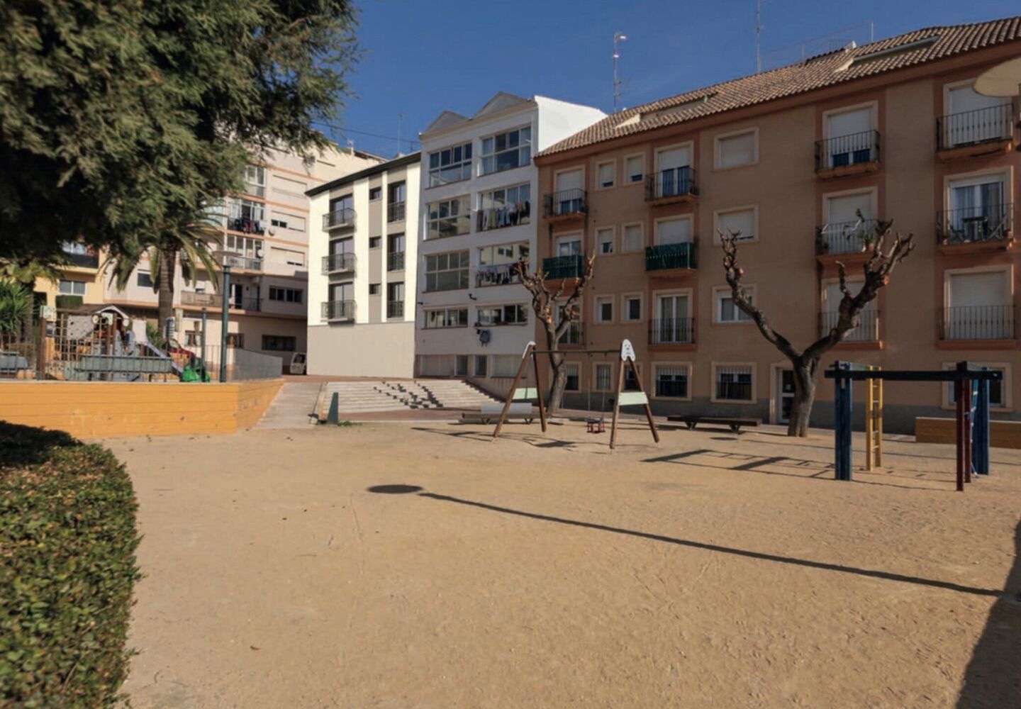 Appartement te koop in Benissa