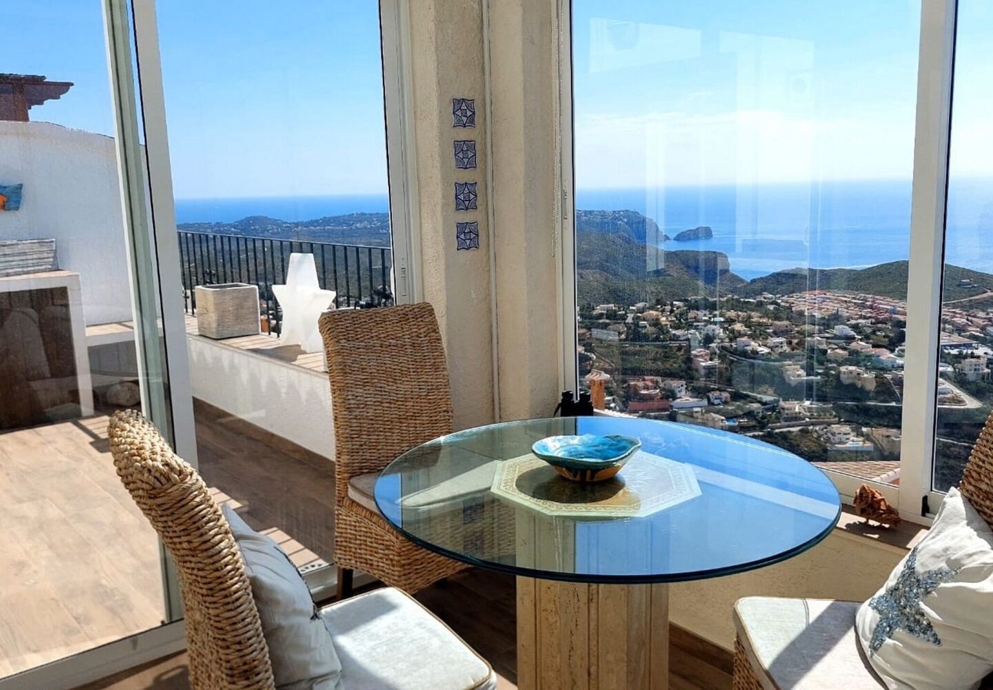 Appartement te koop in Benitachell