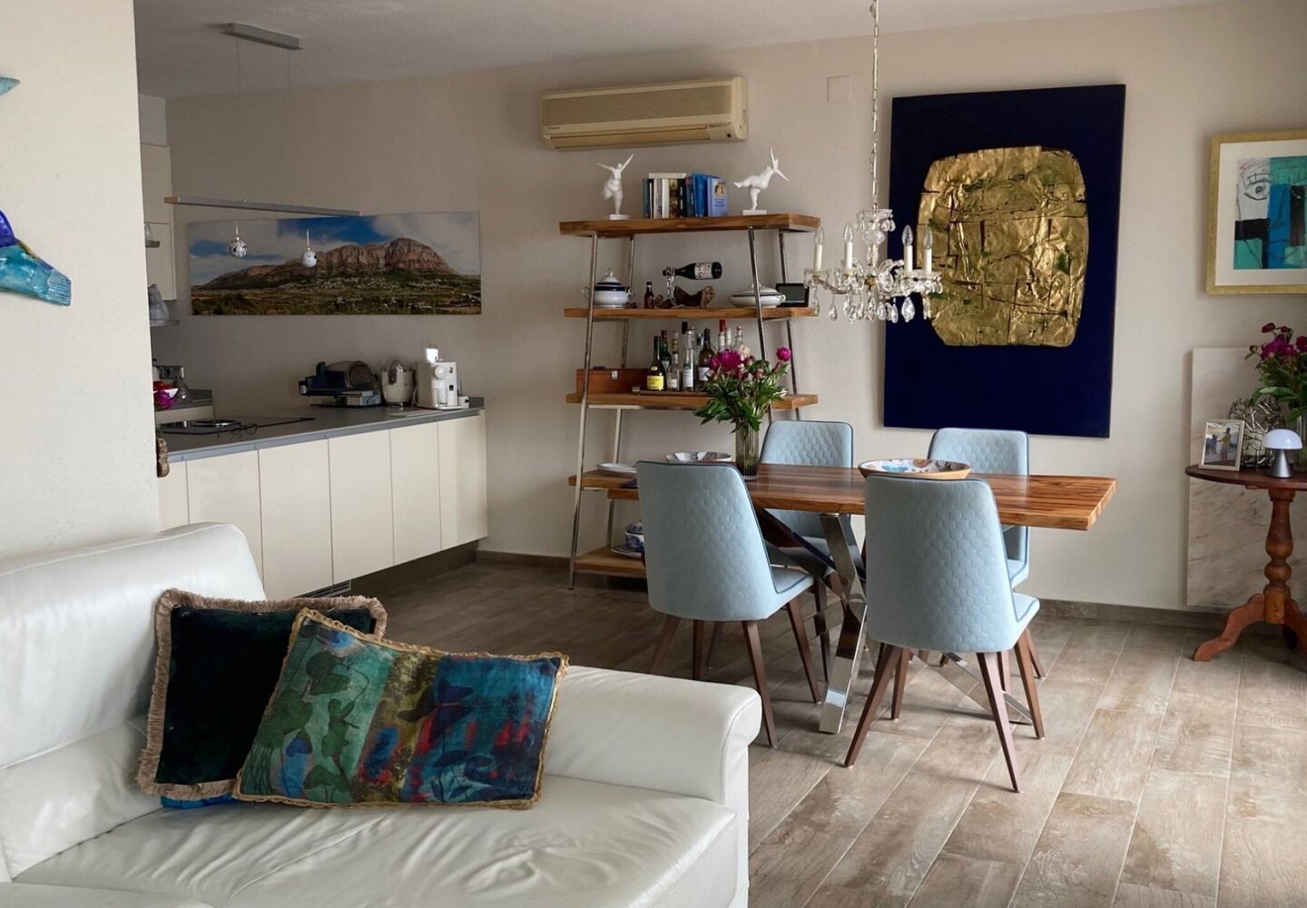 Appartement te koop in Benitachell