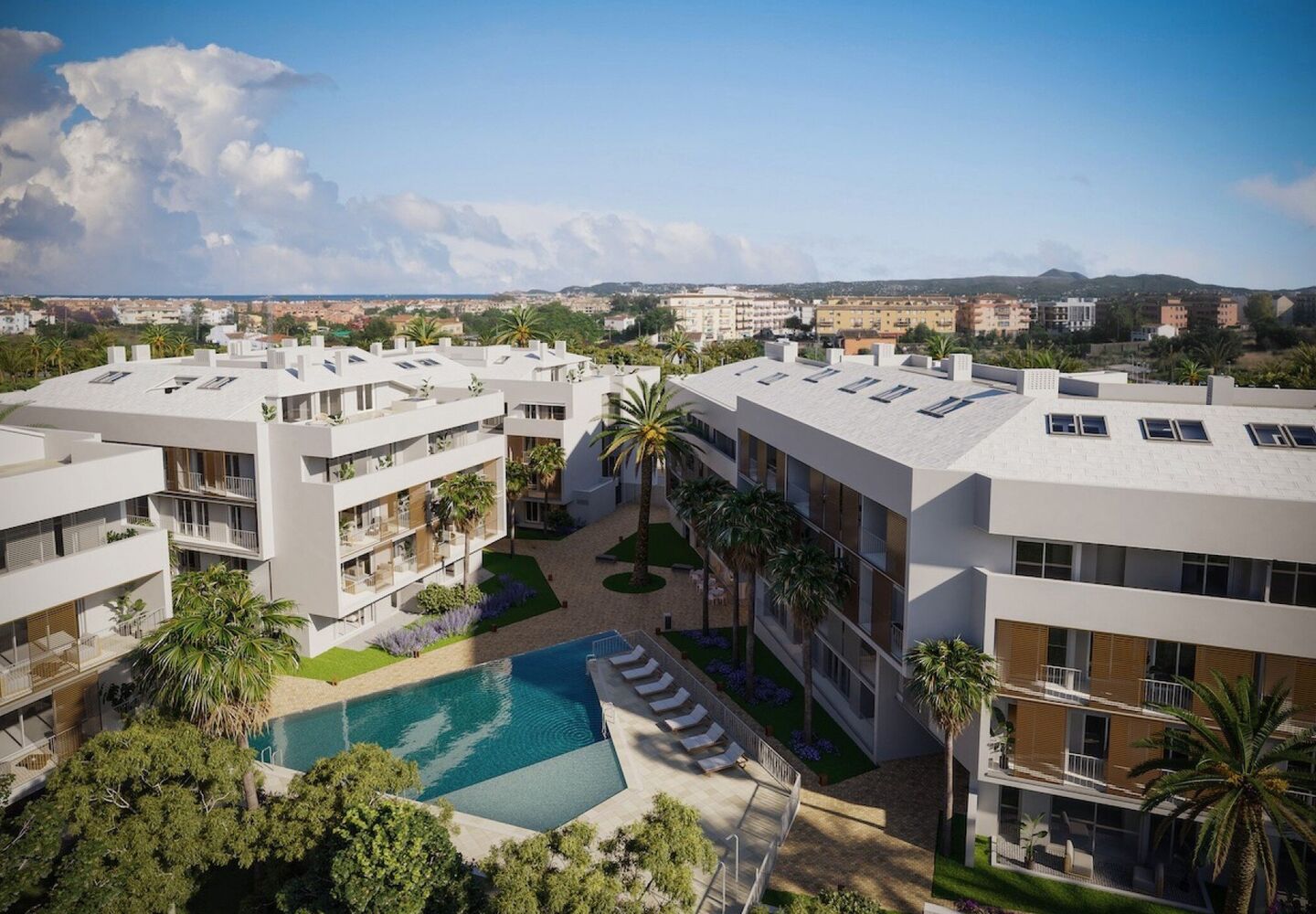 Appartement te koop in Javea