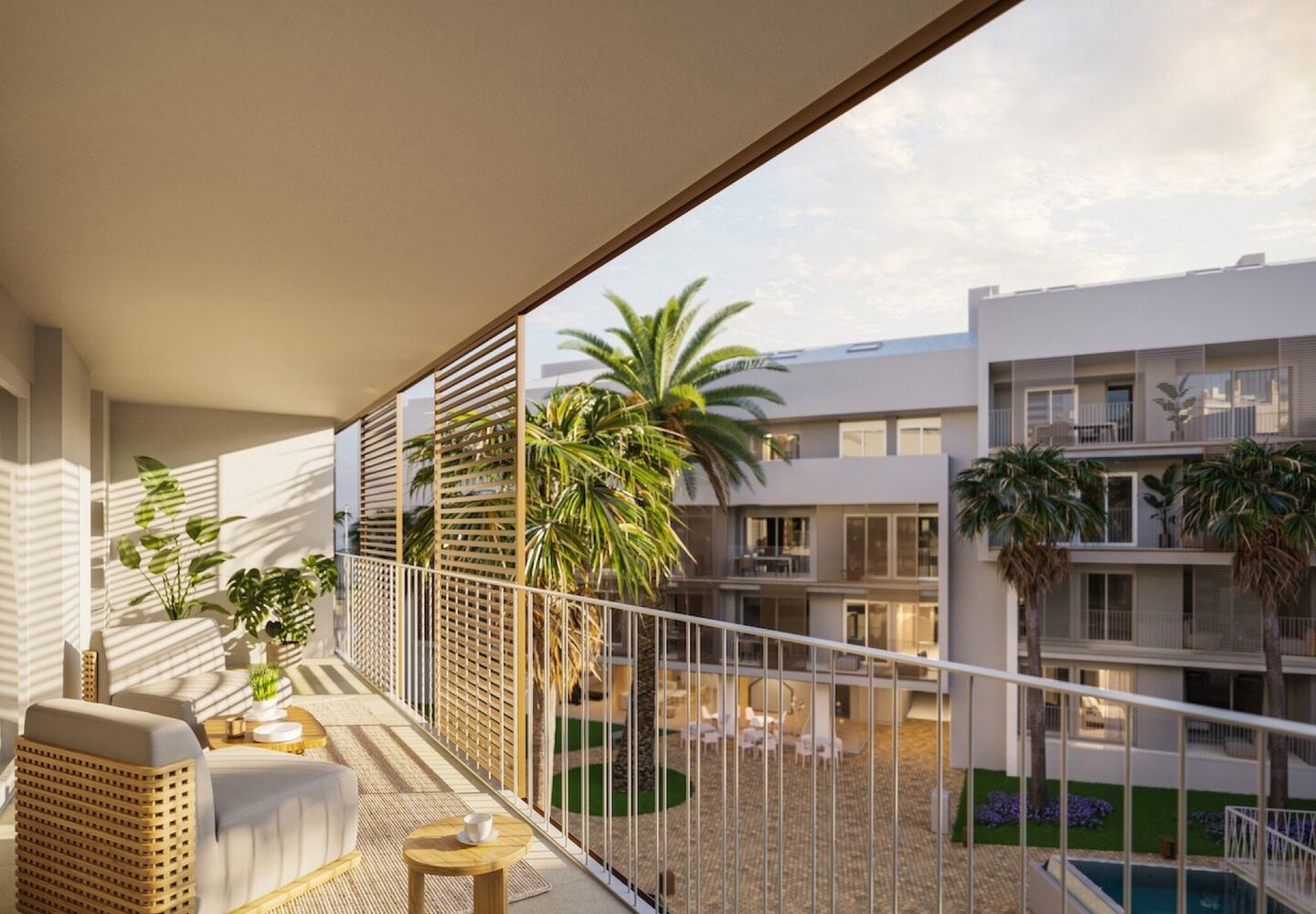 Appartement te koop in Javea