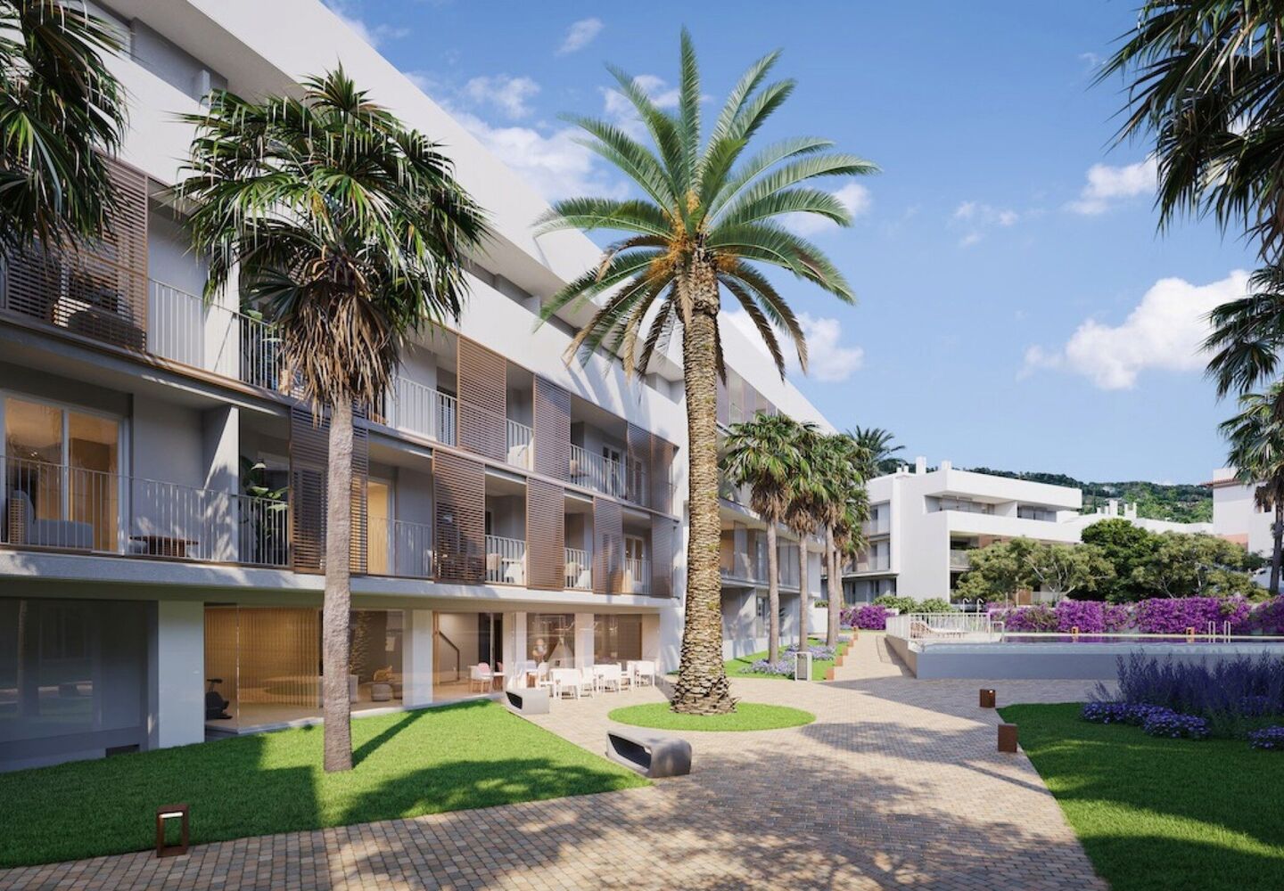 Appartement te koop in Javea