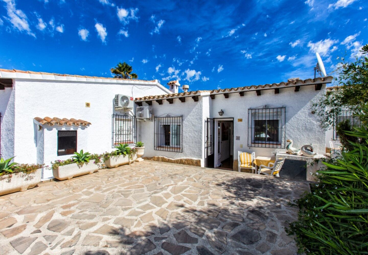 Bungalow à vendre à Moraira