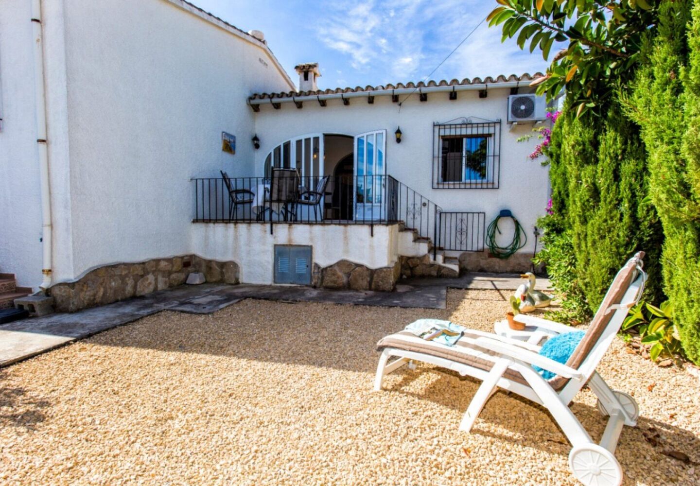 Bungalow à vendre à Moraira