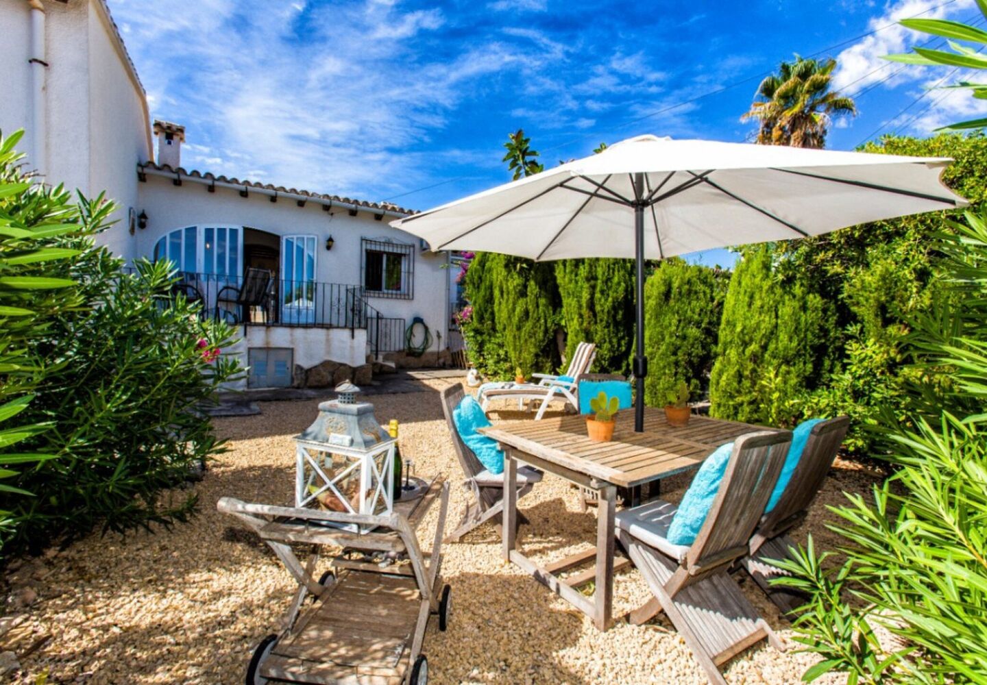 Bungalow à vendre à Moraira