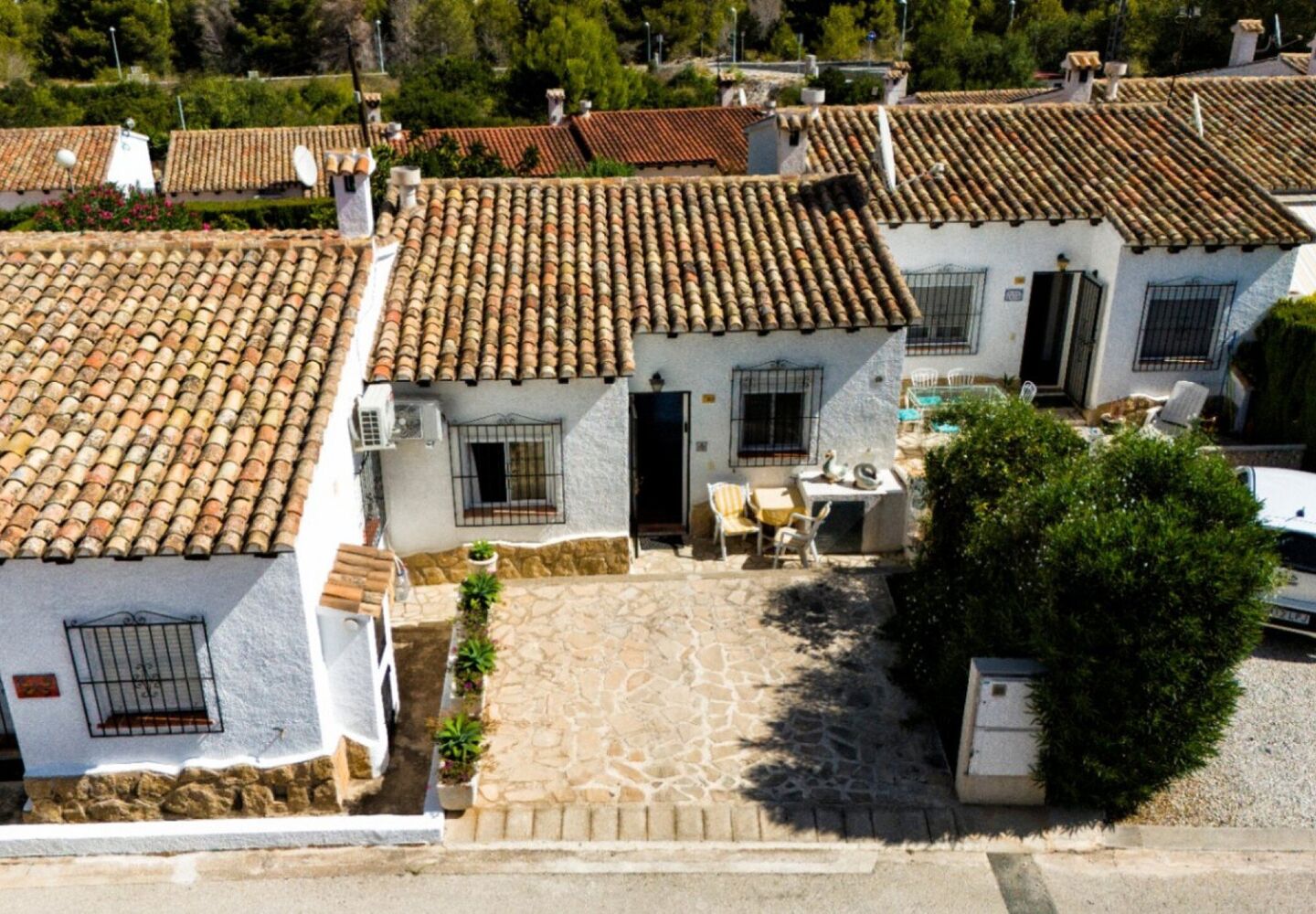 Bungalow à vendre à Moraira