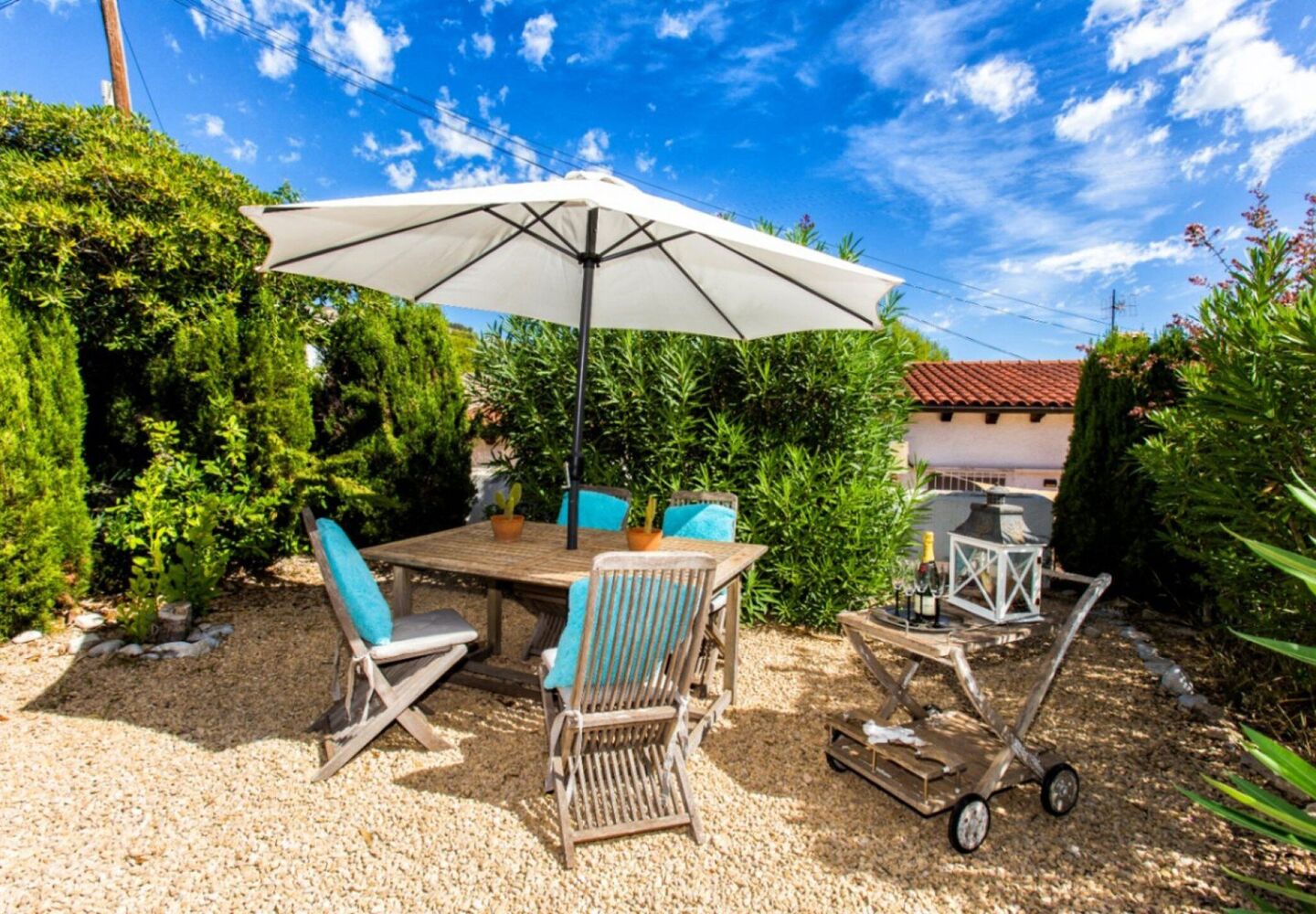 Bungalow à vendre à Moraira
