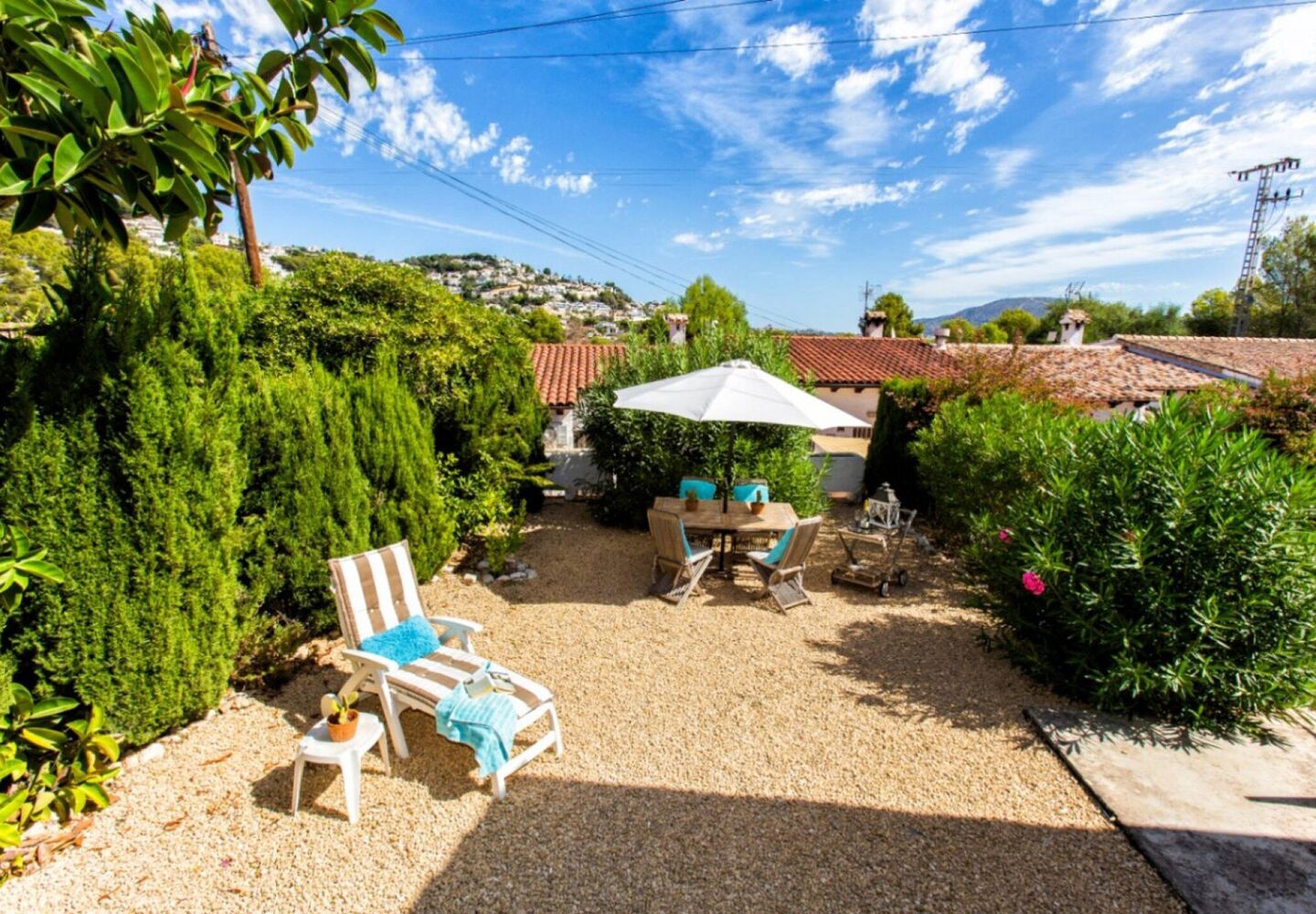 Bungalow à vendre à Moraira