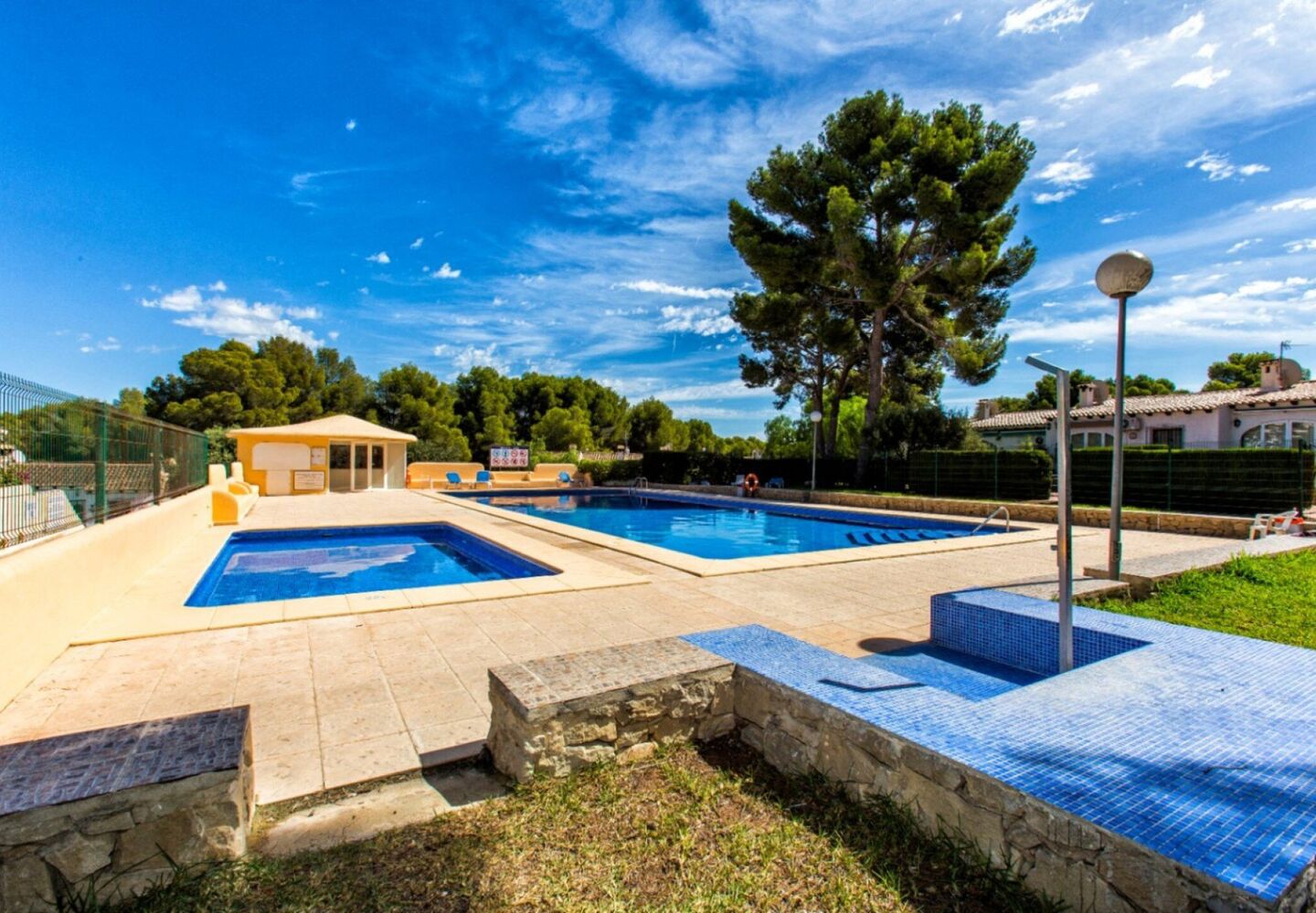 Bungalow à vendre à Moraira
