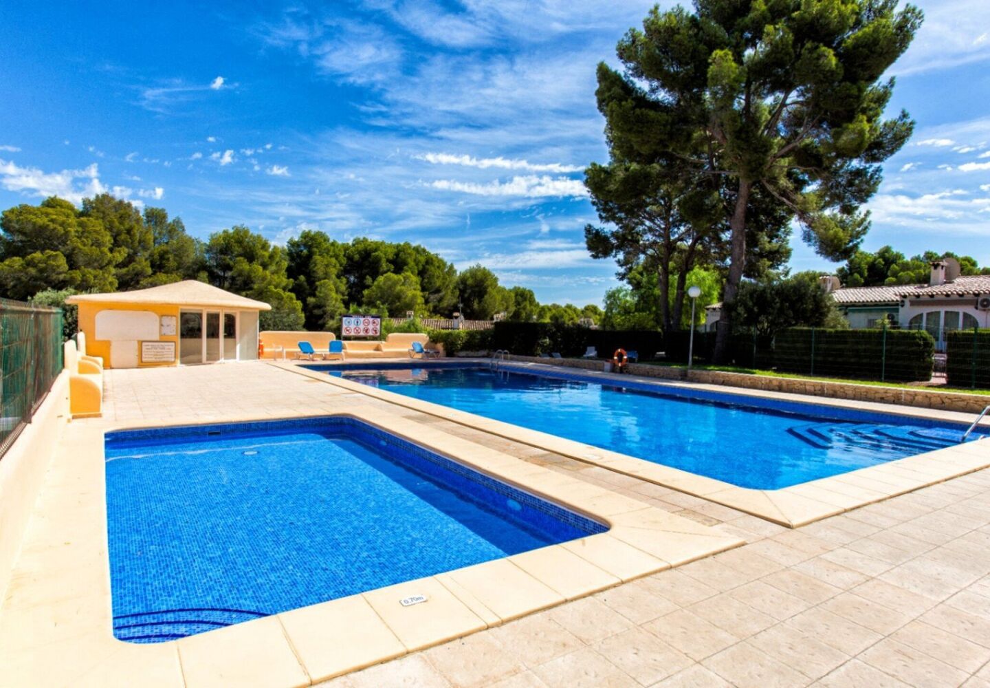 Bungalow à vendre à Moraira
