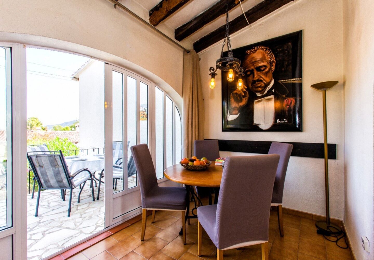 Bungalow à vendre à Moraira