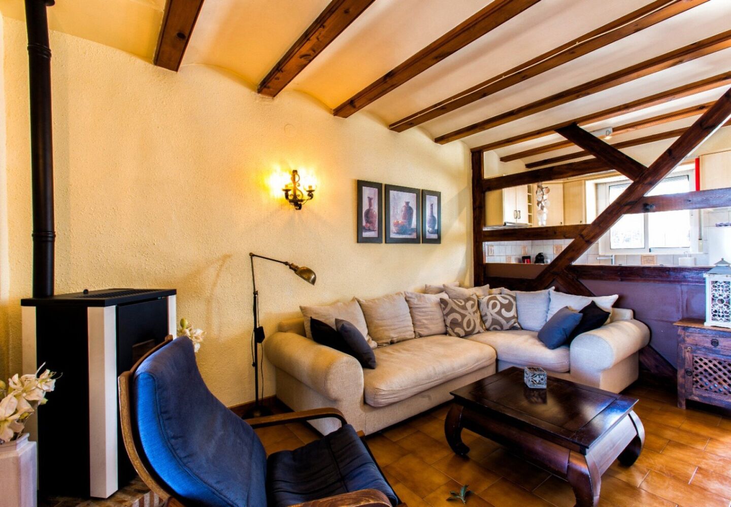 Bungalow à vendre à Moraira