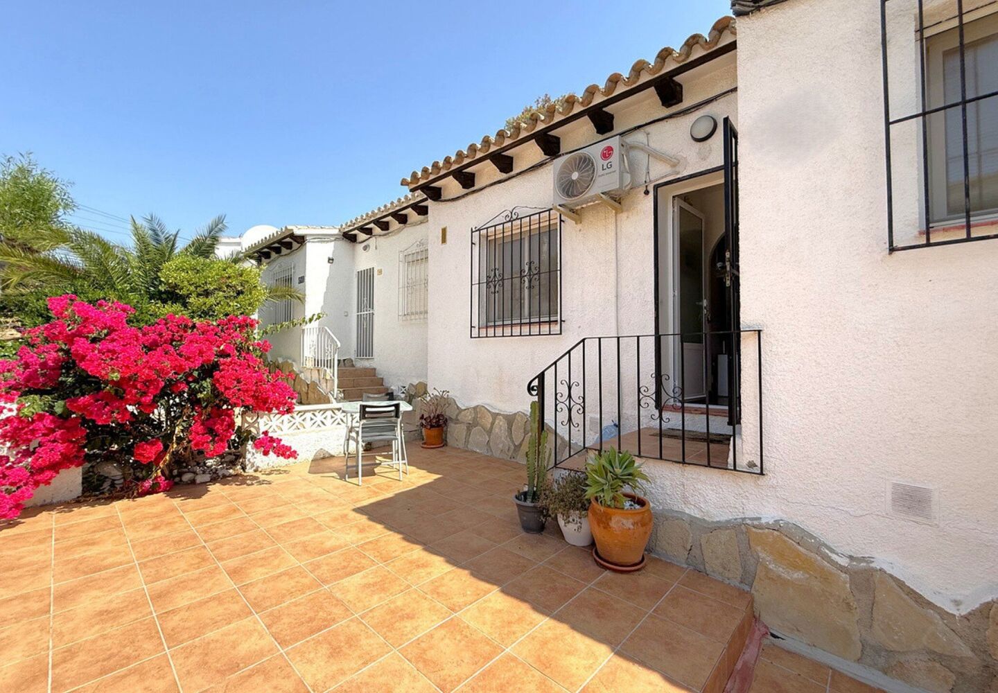 Bungalow à vendre à Moraira