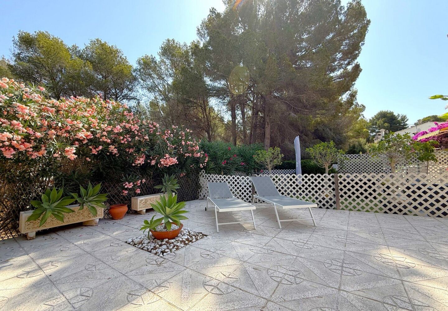 Bungalow te koop in Moraira