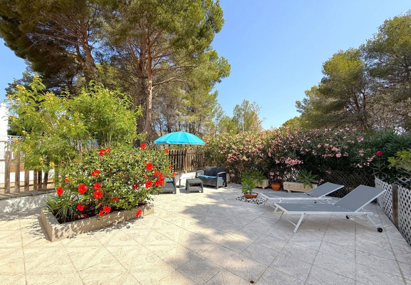 Bungalow te koop in Moraira