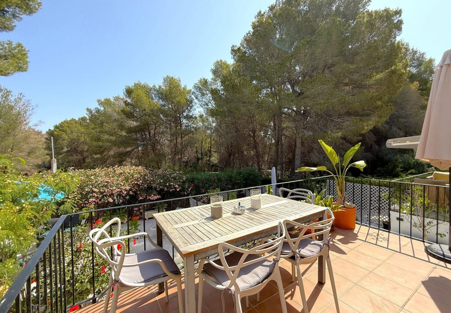 Bungalow te koop in Moraira