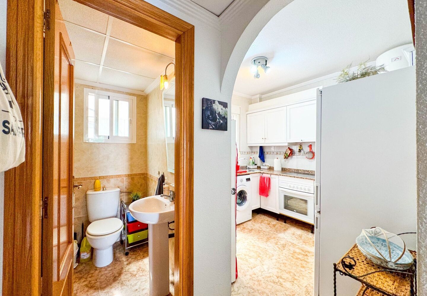 Eengezinswoning te koop in Punta Prima