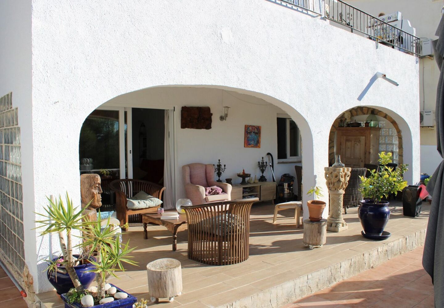 Huis te koop in Moraira