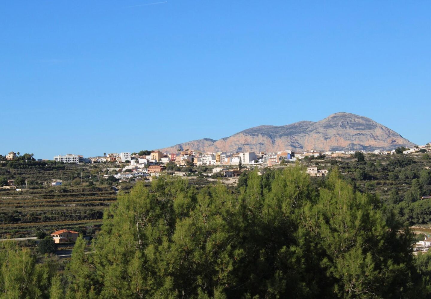 Maison à vendre à Moraira