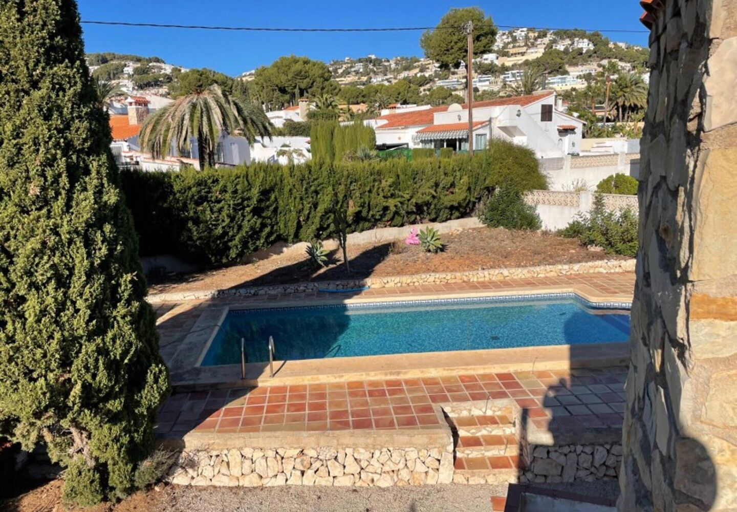 Maison à vendre à Moraira