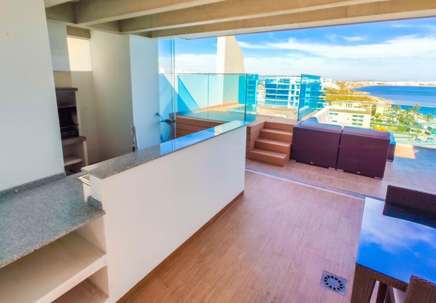 Penthouse à vendre à Punta Prima