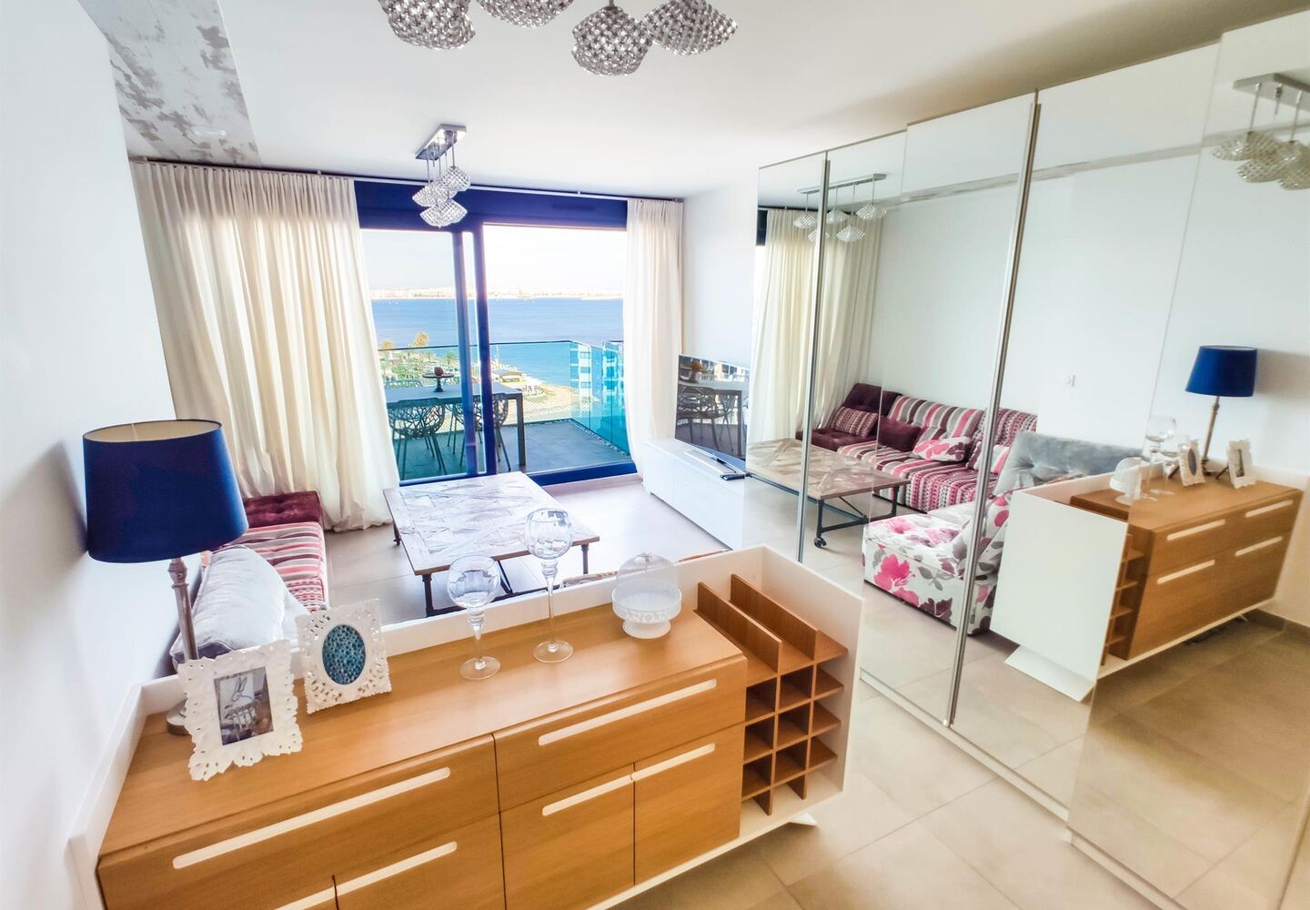 Penthouse te koop in Punta Prima