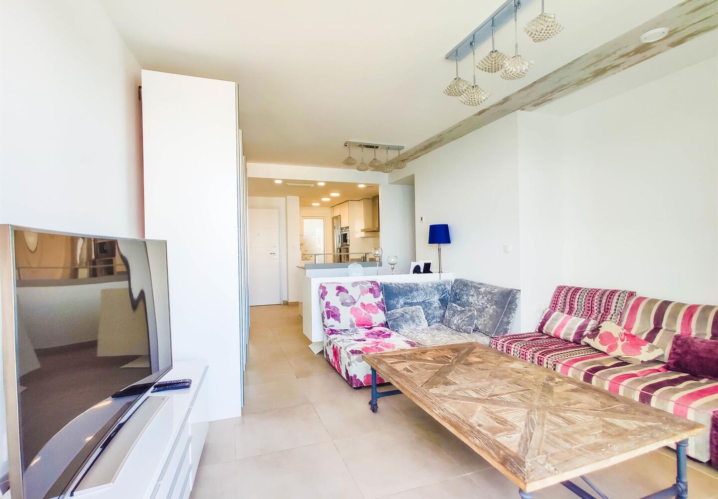 Penthouse te koop in Punta Prima