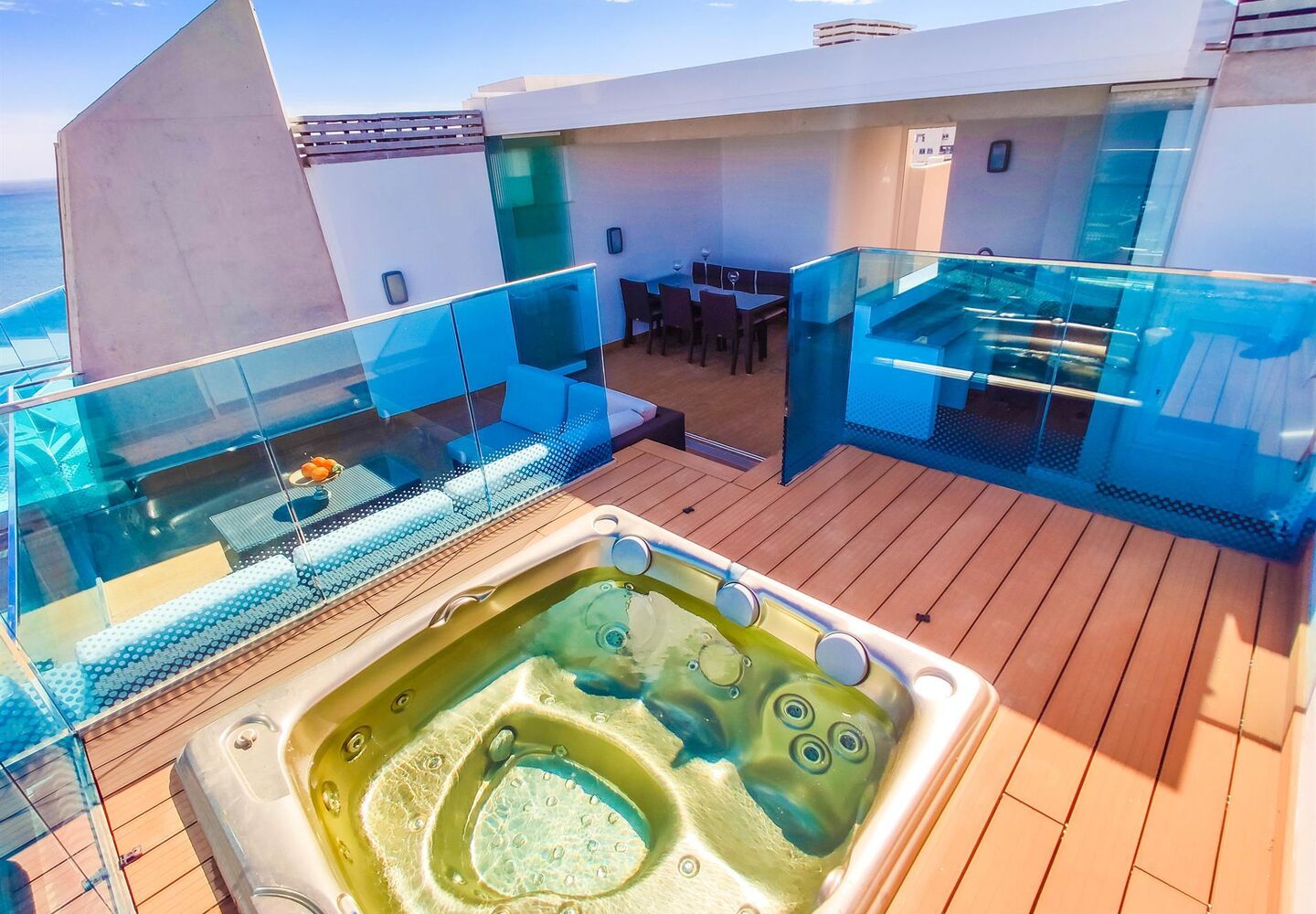 Penthouse te koop in Punta Prima