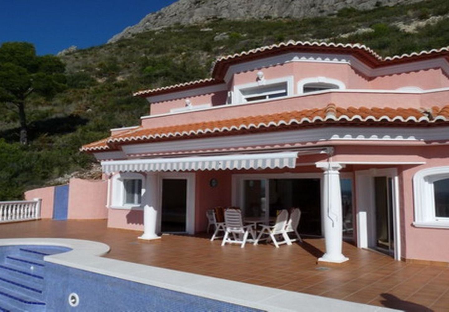 Villa à vendre à Altea