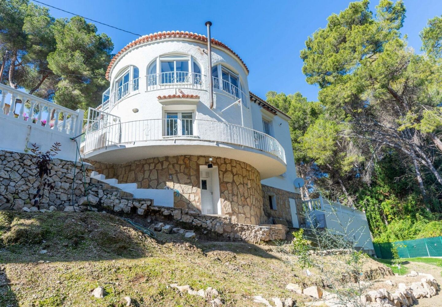 Villa à vendre à Benissa