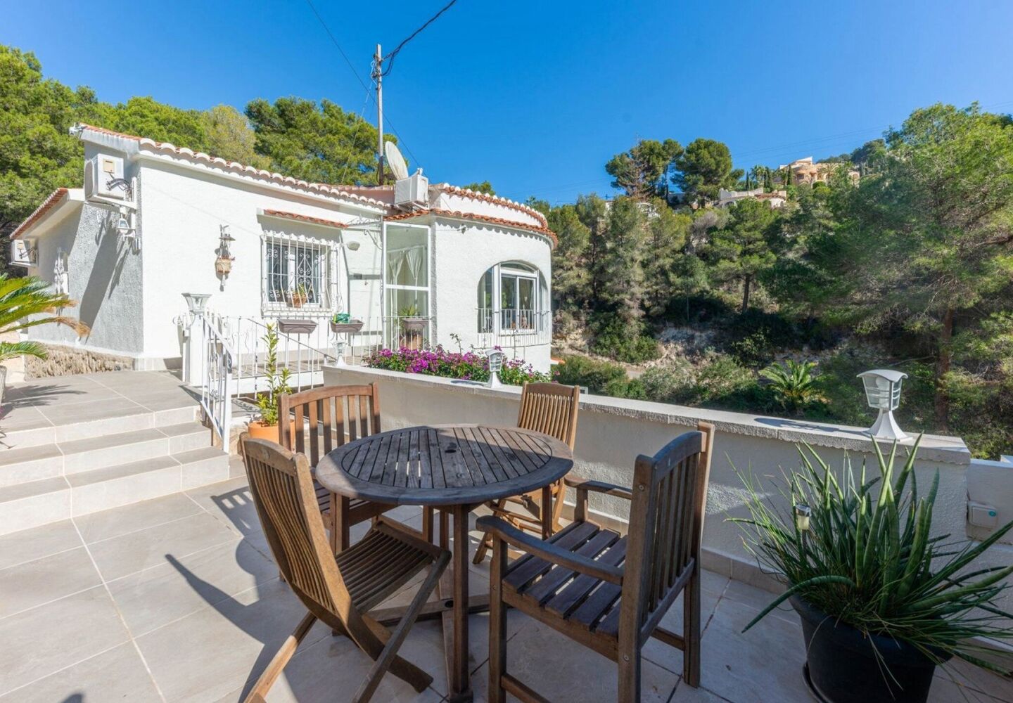 Villa à vendre à Benissa