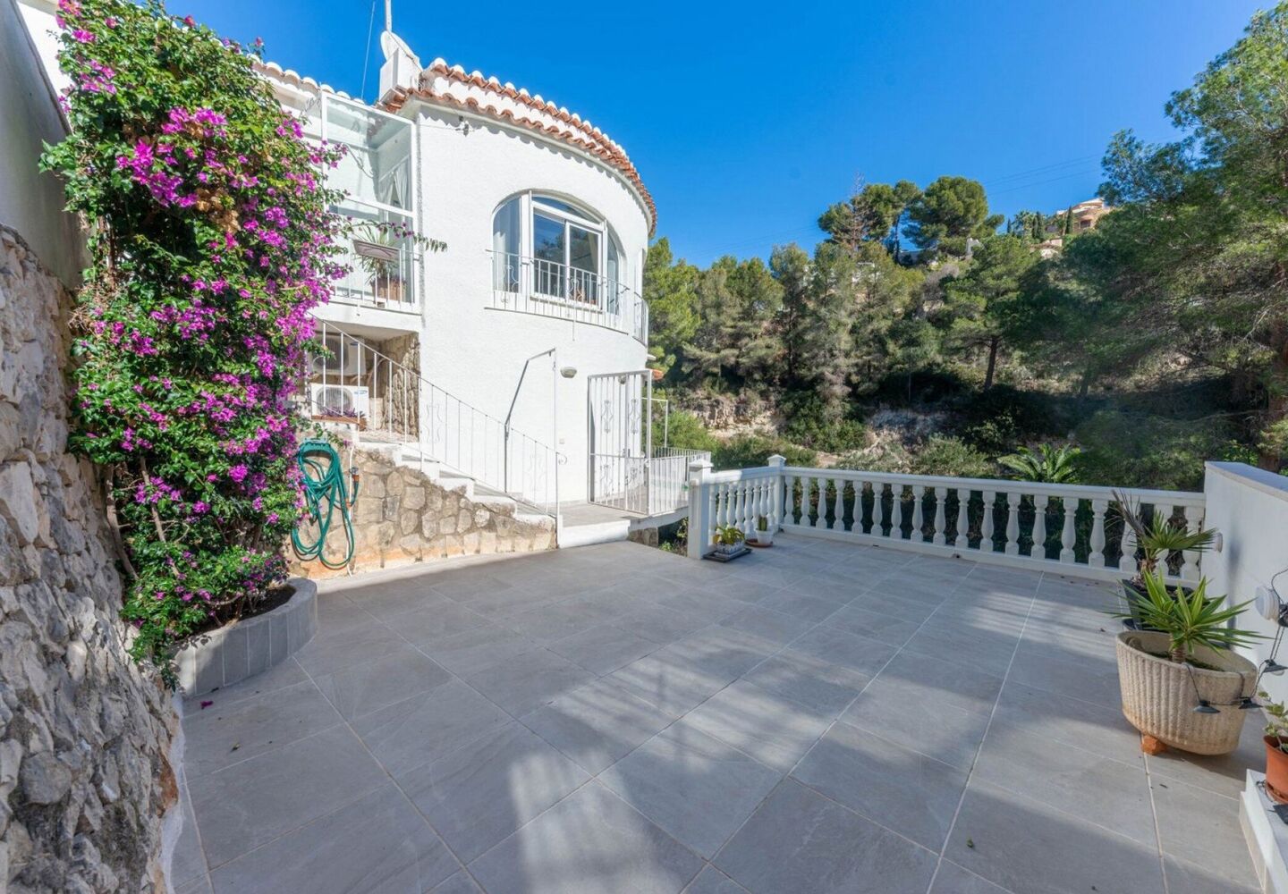 Villa à vendre à Benissa