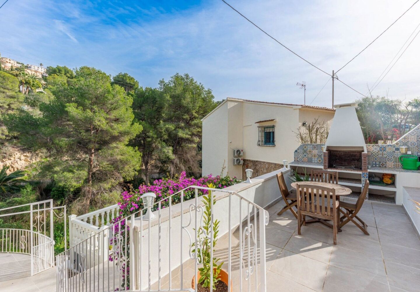 Villa à vendre à Benissa