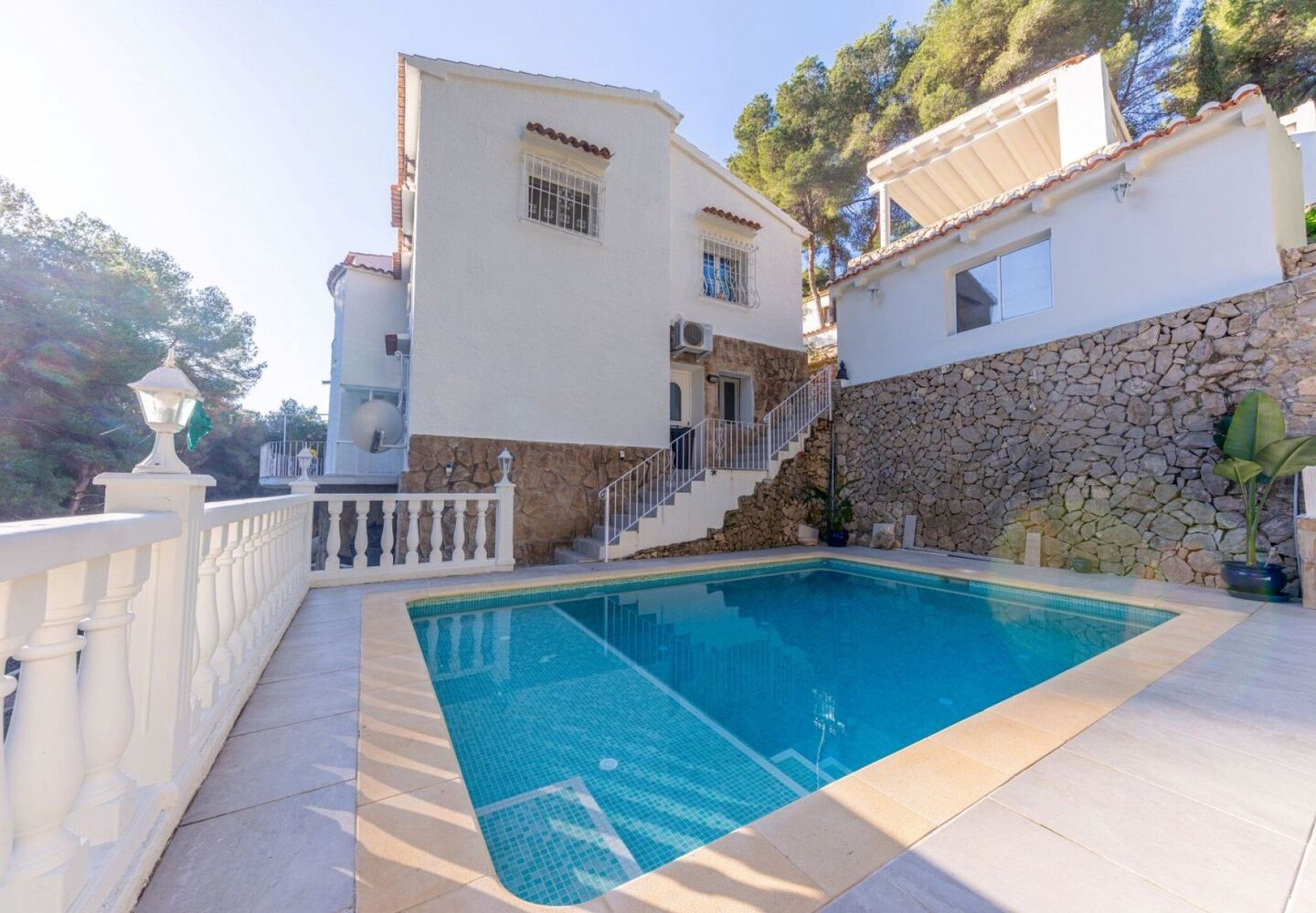 Villa à vendre à Benissa