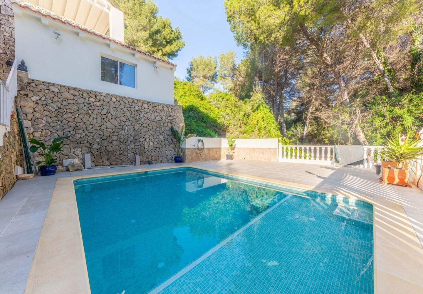 Villa à vendre à Benissa