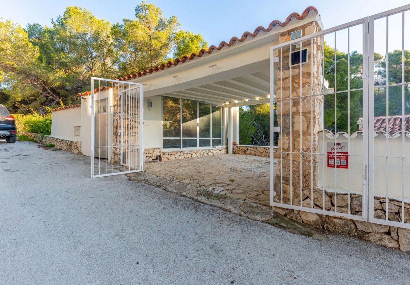 Villa à vendre à Benissa